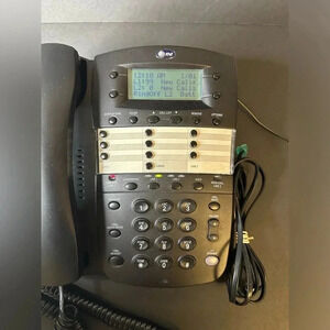 AT&T 972 2 Line Office Business Speakerphone Conference